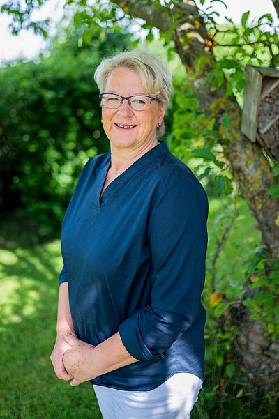 Hildegard Maria Burgstaller