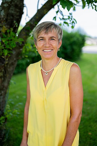 Christine Frauscher