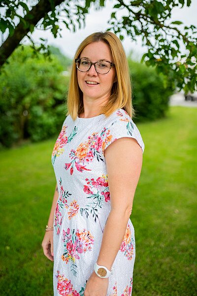Katrin Maria John